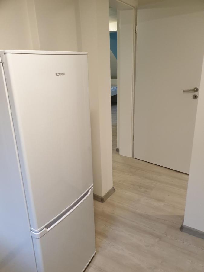 Karlson Monteurwohnung Baden-Bade Exterior foto