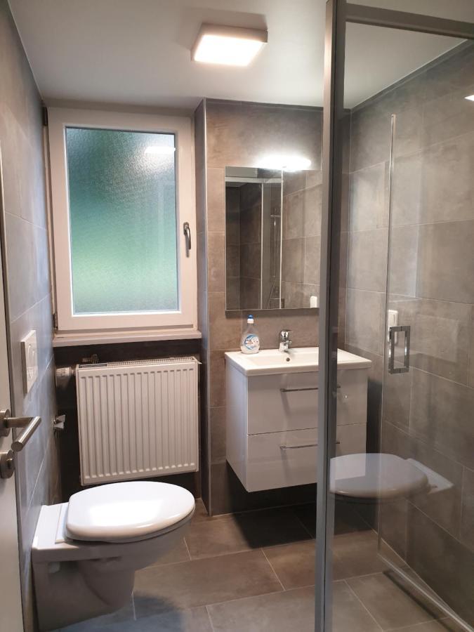 Karlson Monteurwohnung Baden-Bade Exterior foto