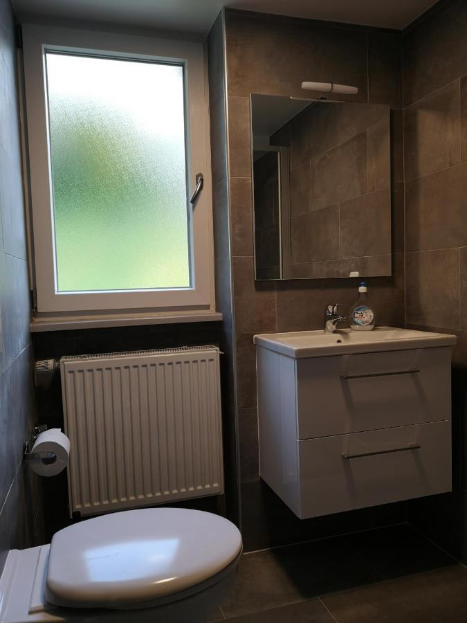 Karlson Monteurwohnung Baden-Bade Exterior foto
