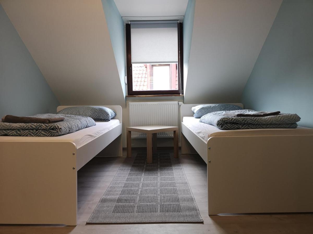 Karlson Monteurwohnung Baden-Bade Exterior foto