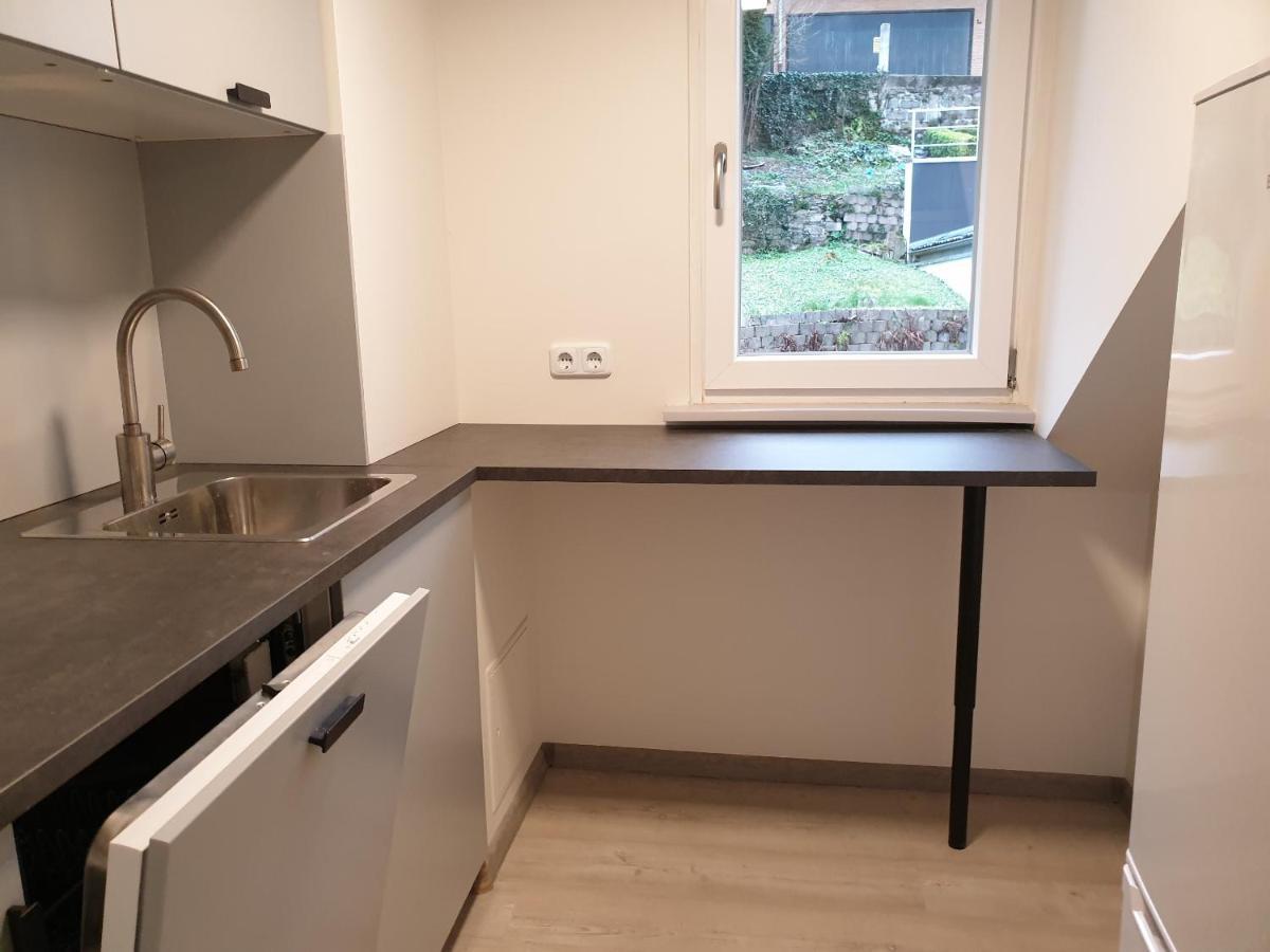 Karlson Monteurwohnung Baden-Bade Exterior foto