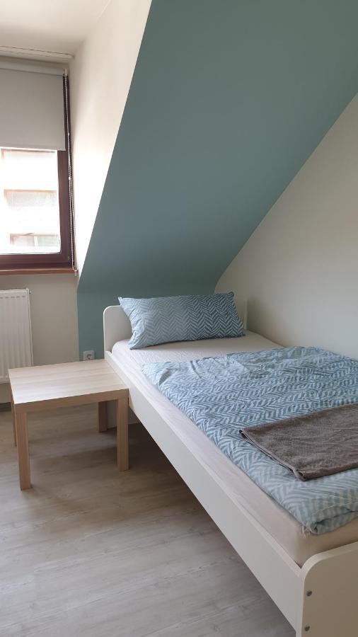 Karlson Monteurwohnung Baden-Bade Exterior foto