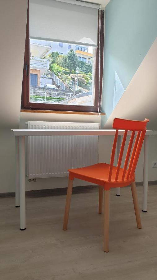 Karlson Monteurwohnung Baden-Bade Exterior foto